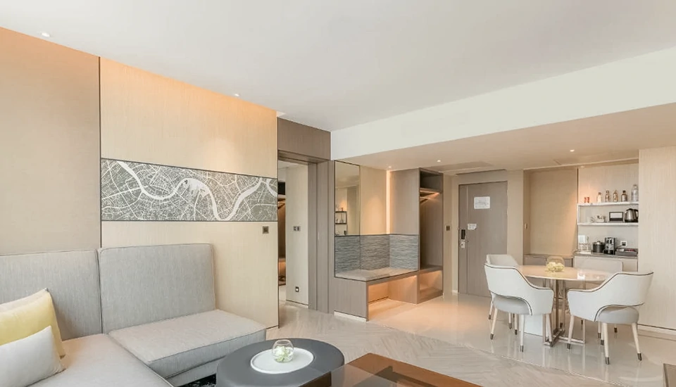 هتل پاتوموان پرینسس بانکوک